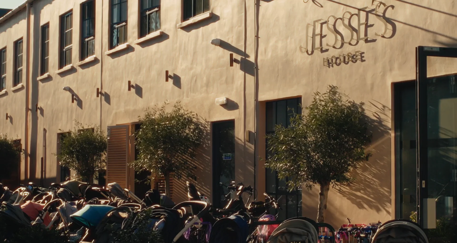 Jesse’s House, Parsons Green